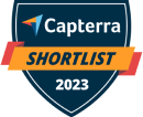 Capterra Shortlist 2023 Capterra Shortlist 2023