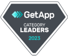 GetApp Category Leaders 2023 GetApp Category Leaders 2023