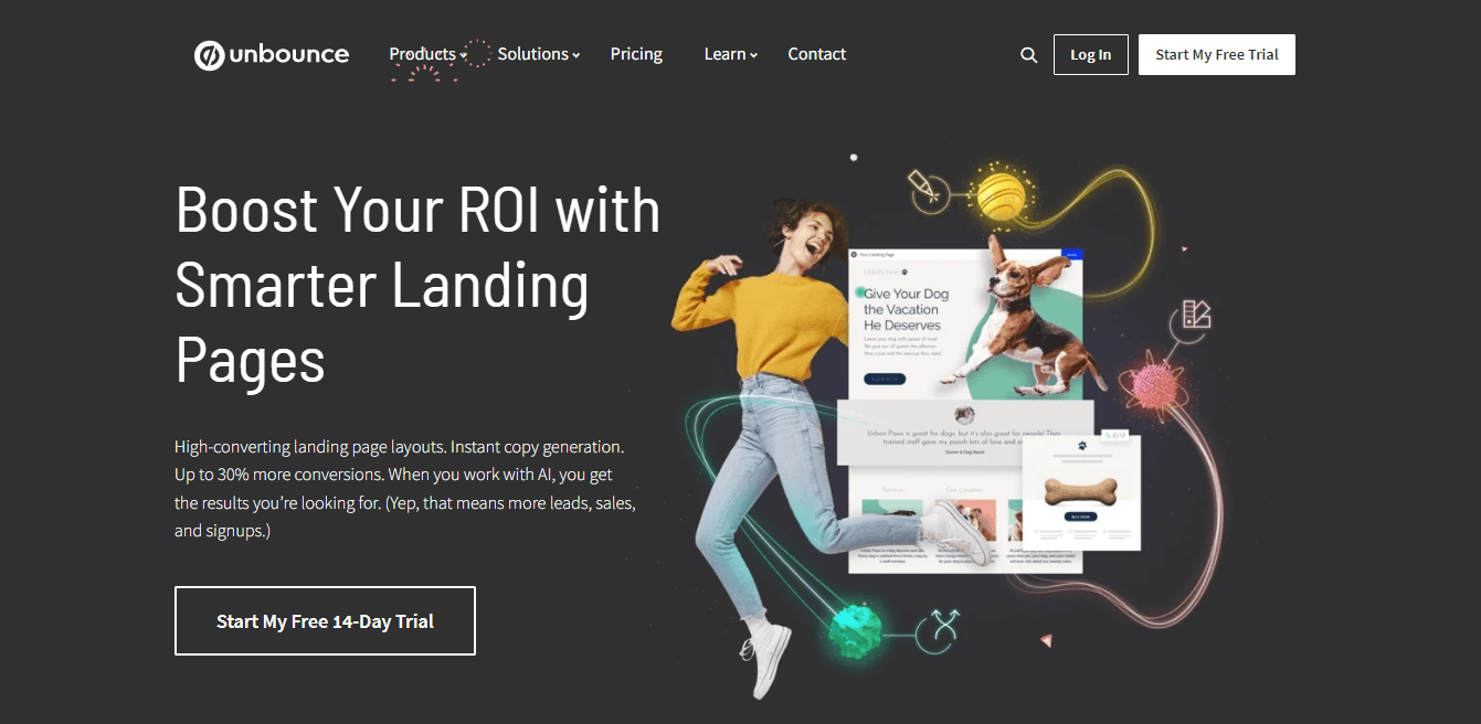 unbounce