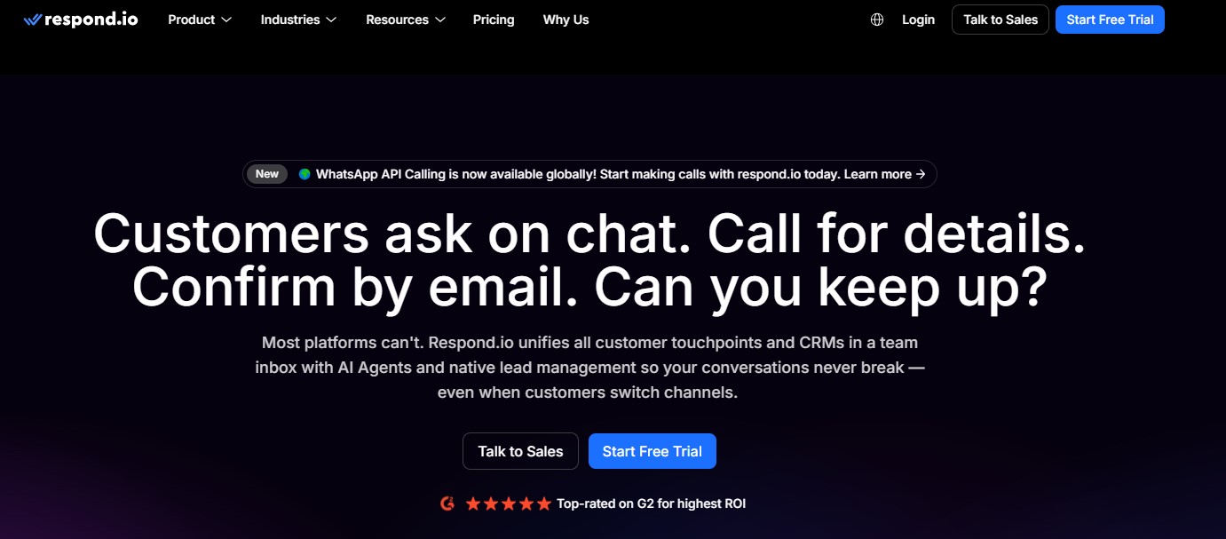 Respond.io