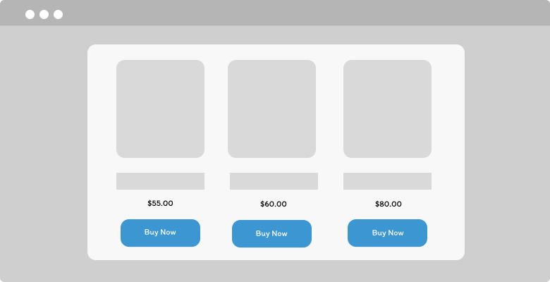 Product Recommendation Popup
