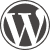 WordPress Icon