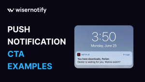 Push Notification CTAs