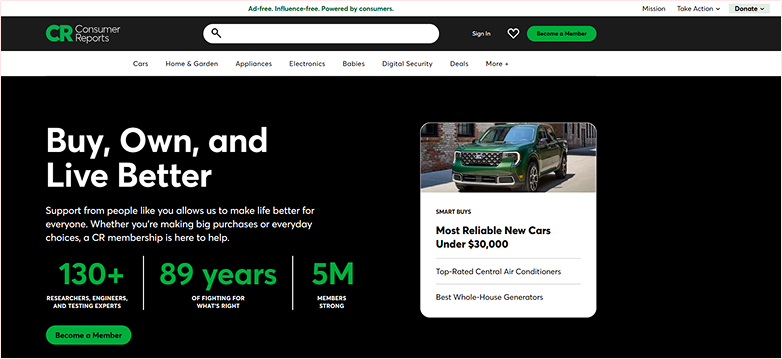 Consumer Reports